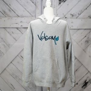 Men's Vintage Volcom Hoodie